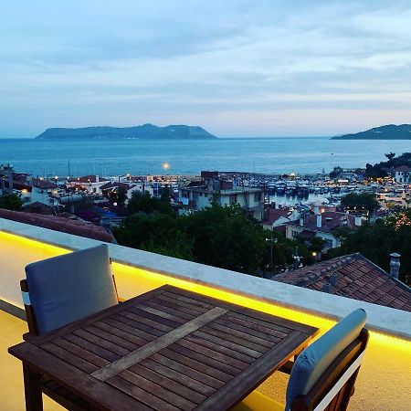 The Townhouse Apartment Kaş Exterior foto