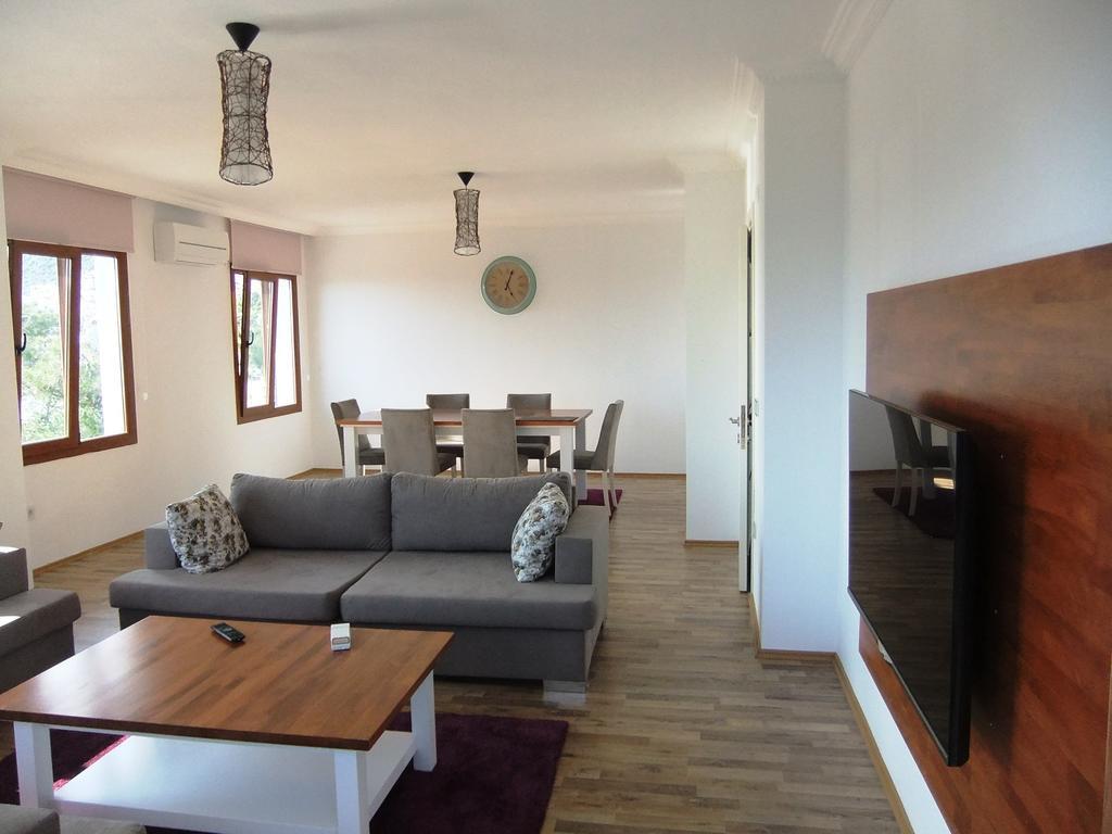 The Townhouse Apartment Kaş Habitación foto