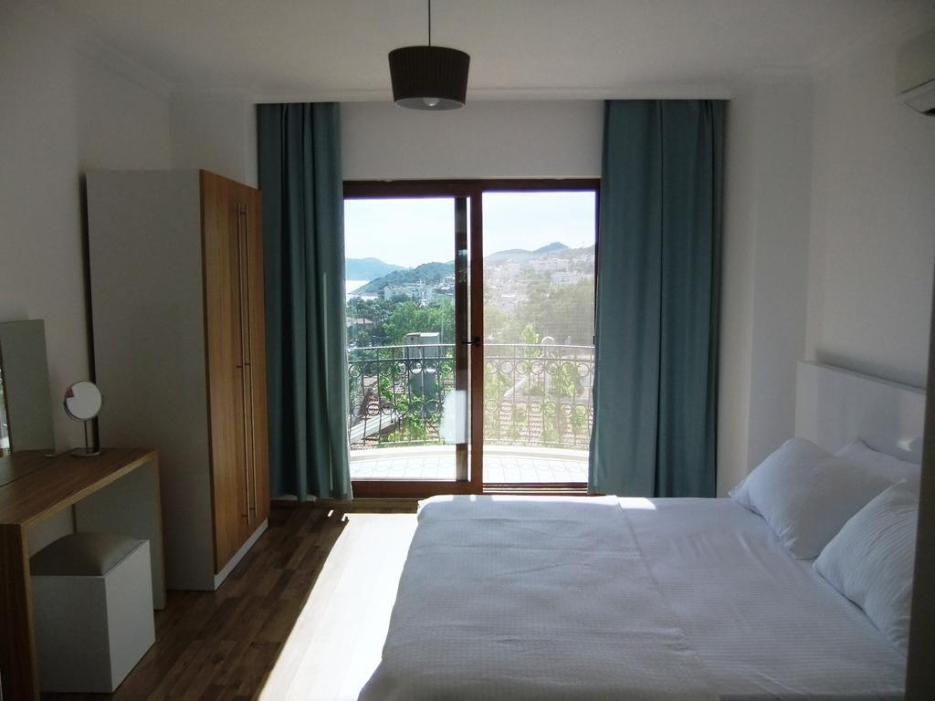 The Townhouse Apartment Kaş Habitación foto