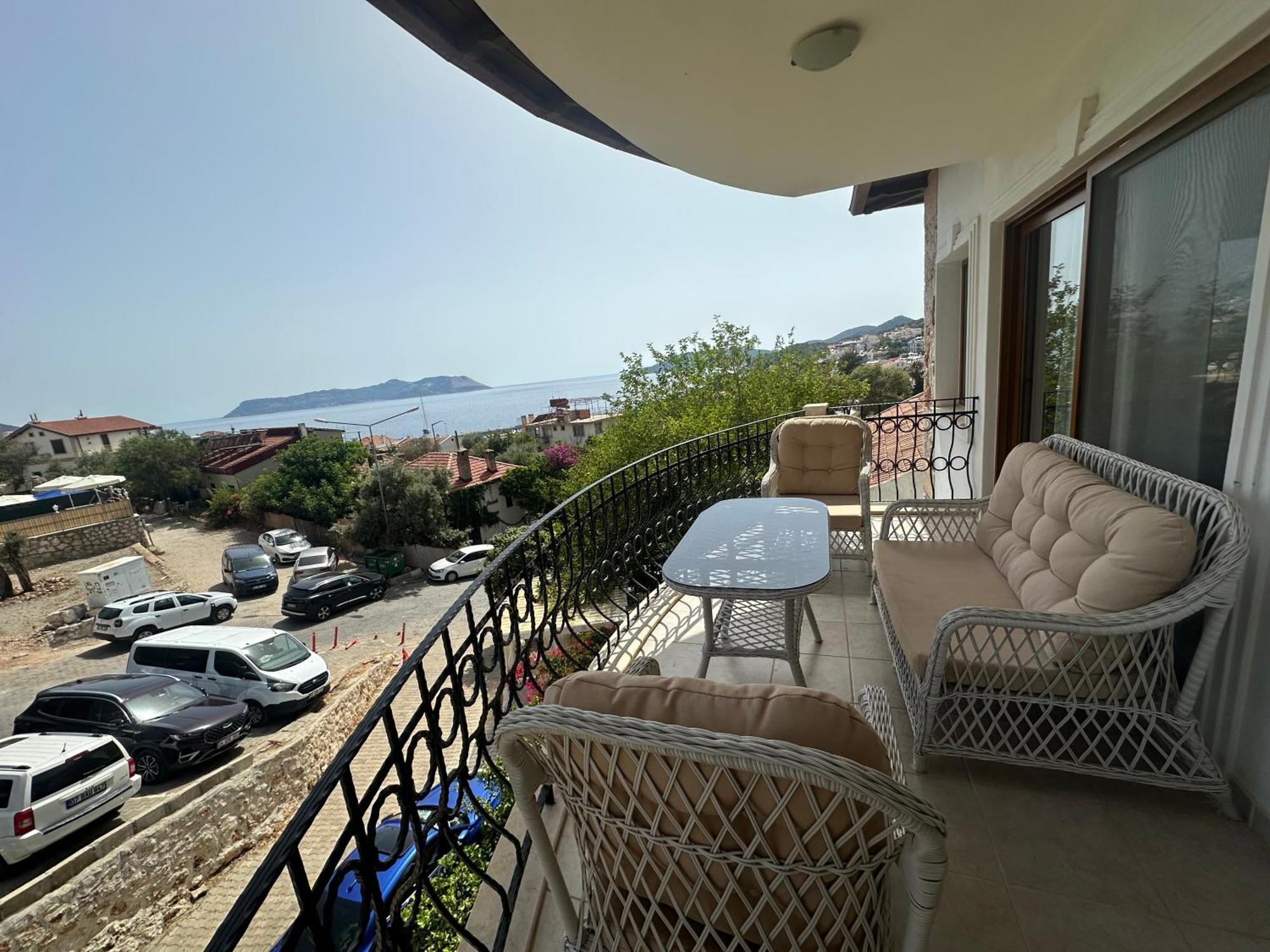 The Townhouse Apartment Kaş Exterior foto