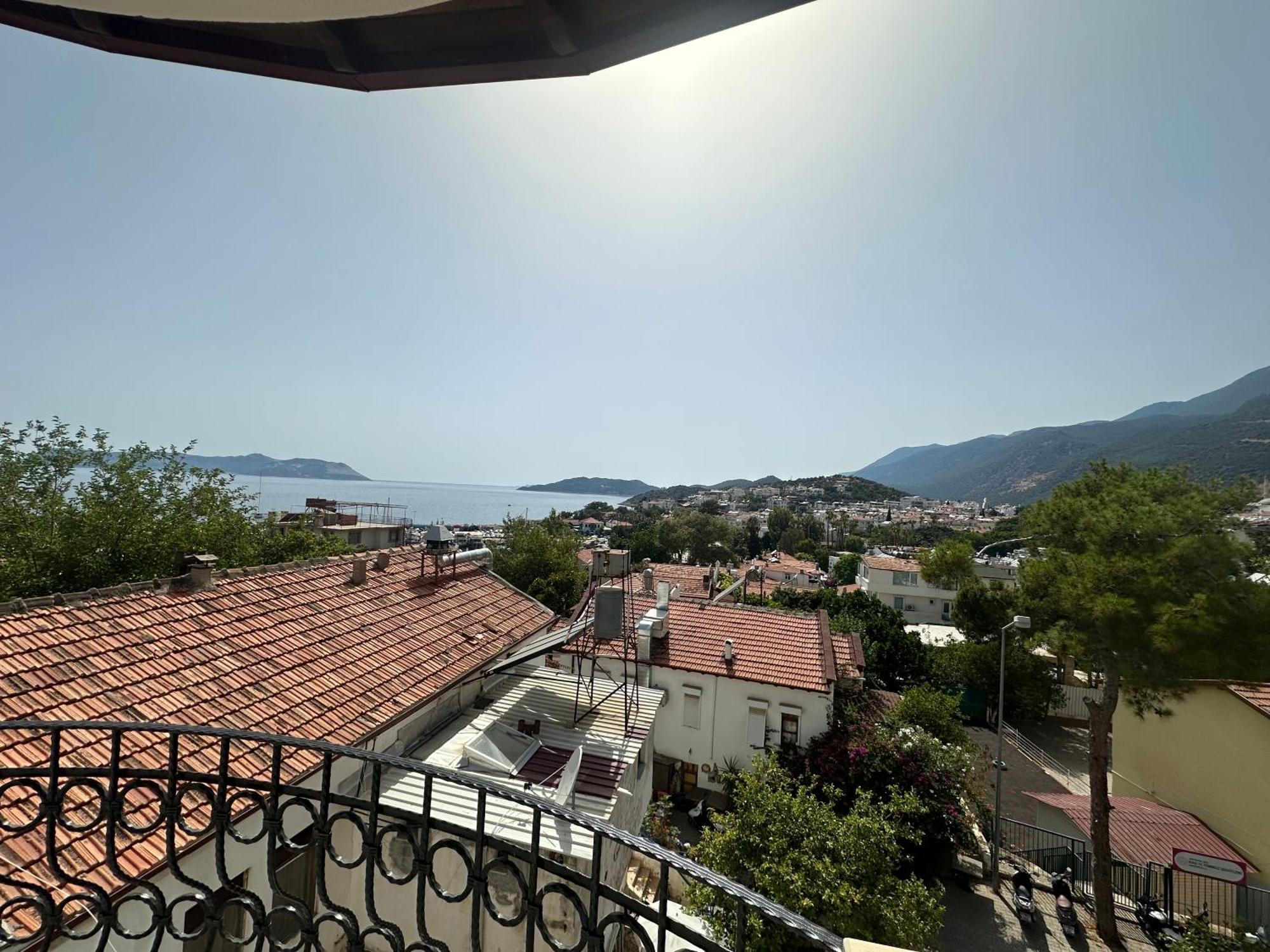 The Townhouse Apartment Kaş Exterior foto