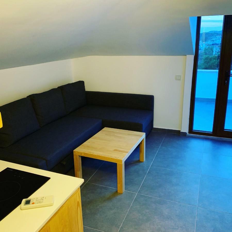 The Townhouse Apartment Kaş Exterior foto